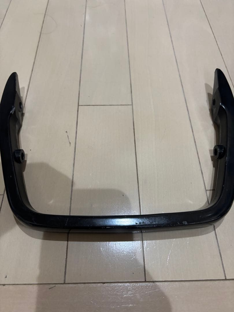 カワサキニンジャ　gpz900r純正タンデムバー　最終値下げ❗️