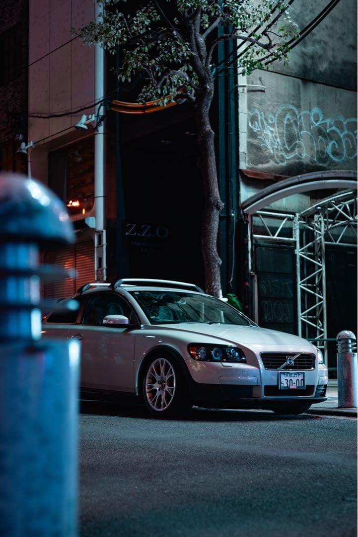 Volvo C30 2.4i ボルボ