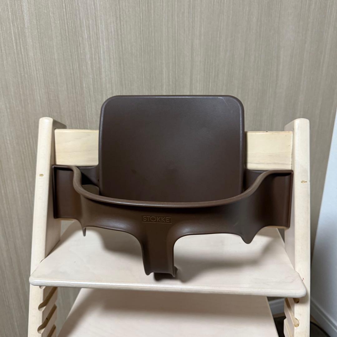 【STOKKE】 ストッケ　ナチュラル　ホワイトウォッシュ　4 トリップトラップ