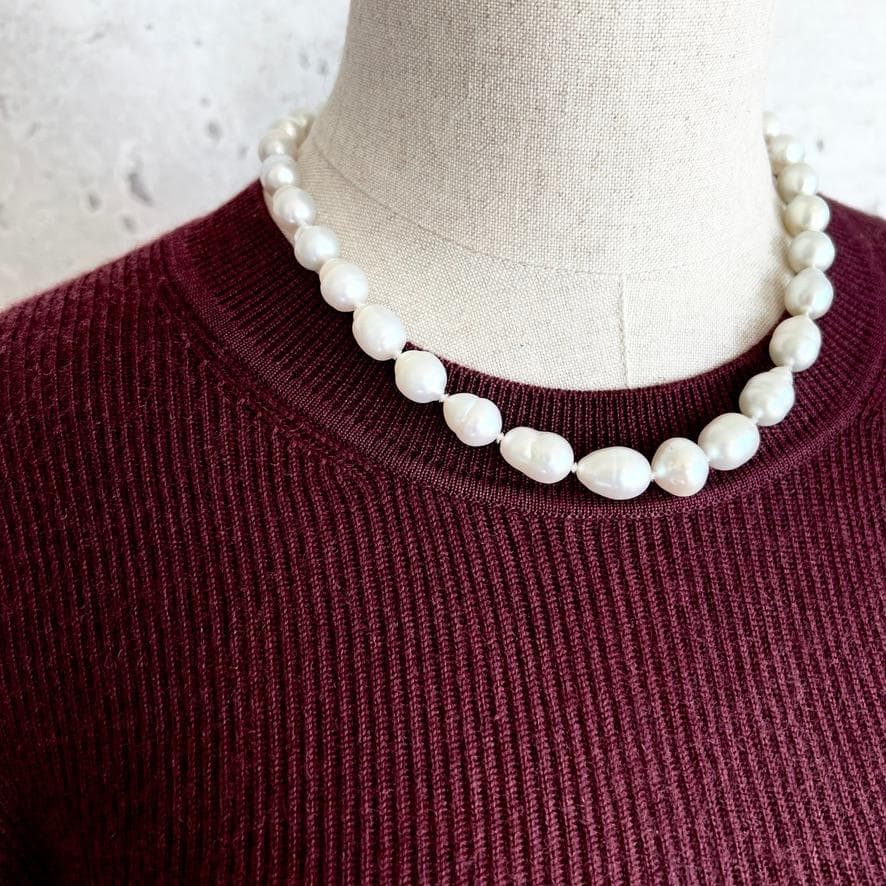 美品★HERMES★カシミヤ★シルク★刺繍★リブ★ニットトップス