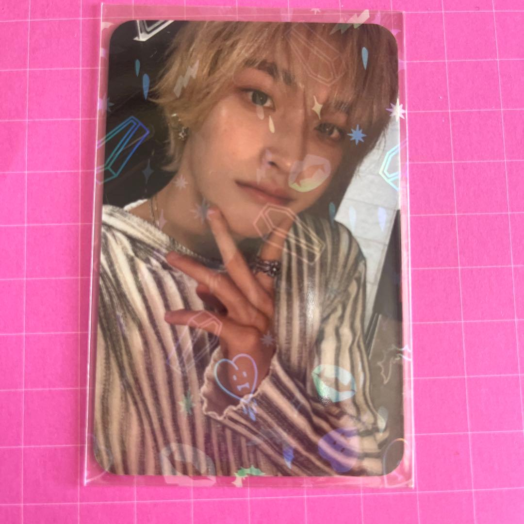 RIIZE ウォンビン KPOPNARA アメリカファンサイン限定 公式