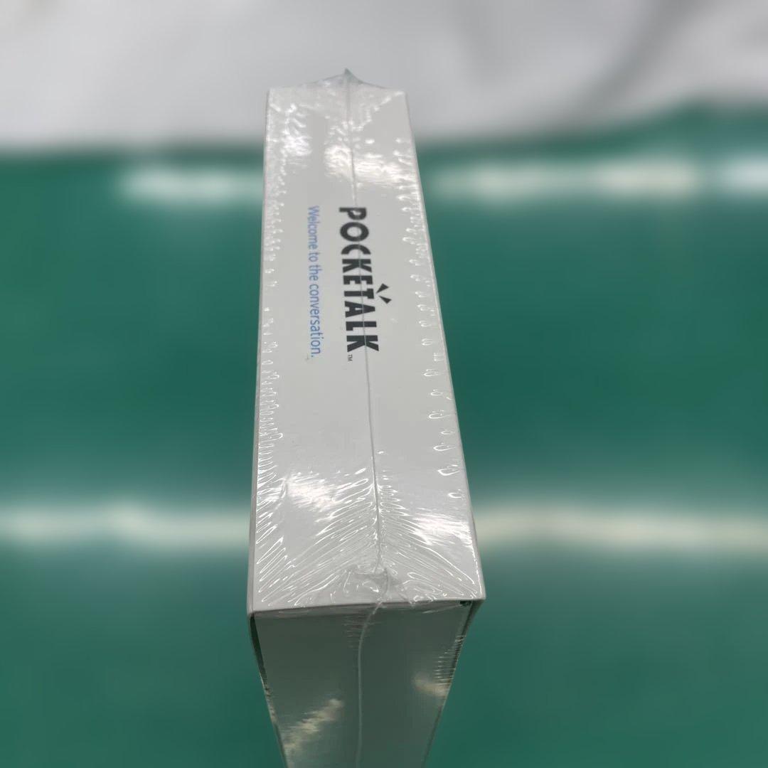 Pocketalk S2 翻訳機　新品未開封