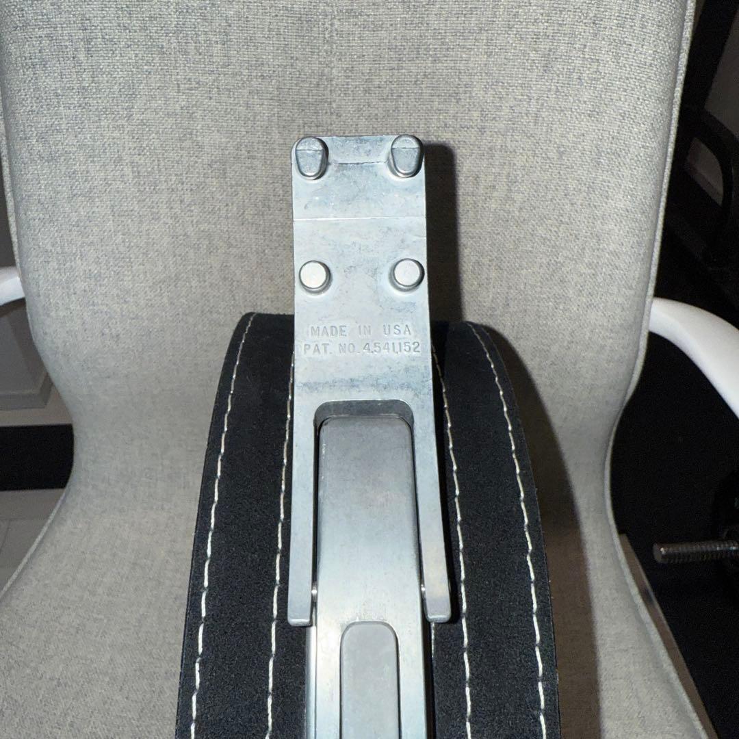 【ほぼ新品】INZER(インザー)レバーアクションベルト10mm