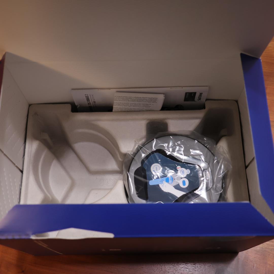 フィリップス 9000シリーズ S9980/50 2024年製 洗浄機付き