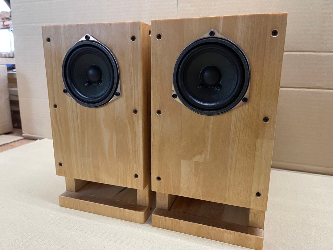 バックロードホーン　自作スピーカー