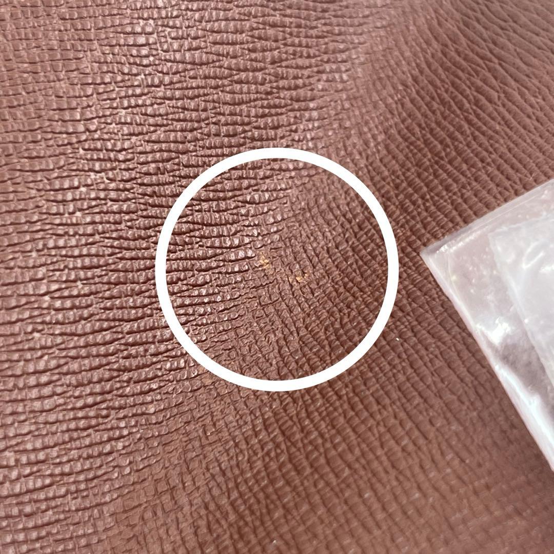 ルイヴィトン ポルトカルト クレディ プレッシオン カードケース 048872