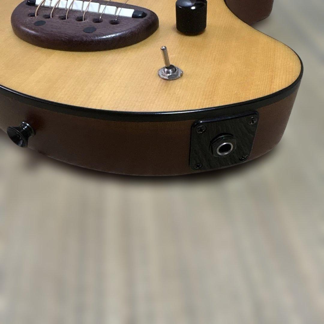 FERNANDES ZO-3A ピエゾピックアップ内蔵　エレアコ　希少