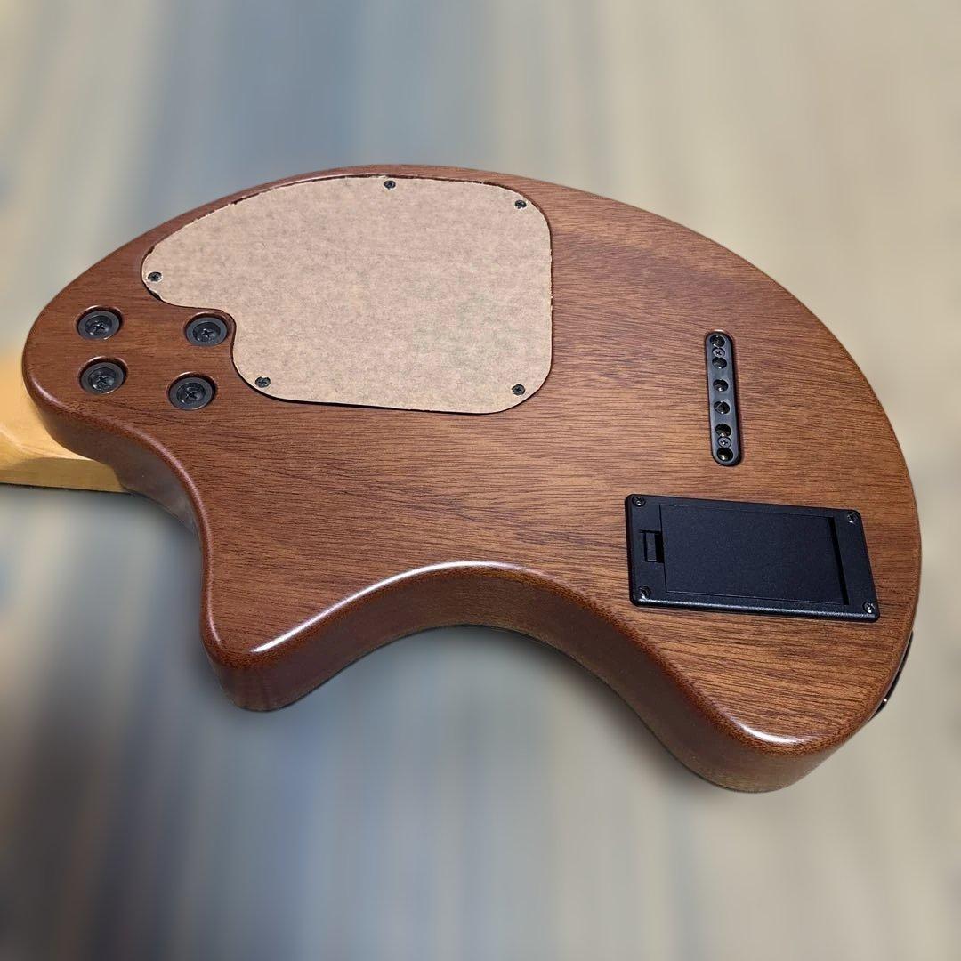 FERNANDES ZO-3A ピエゾピックアップ内蔵　エレアコ　希少