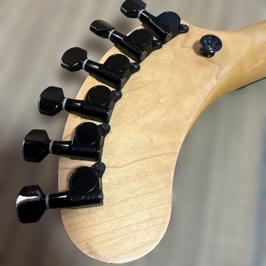 FERNANDES ZO-3A ピエゾピックアップ内蔵　エレアコ　希少