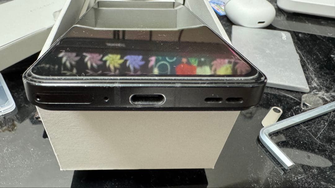 zenfone10 16GB/512GB ブラック