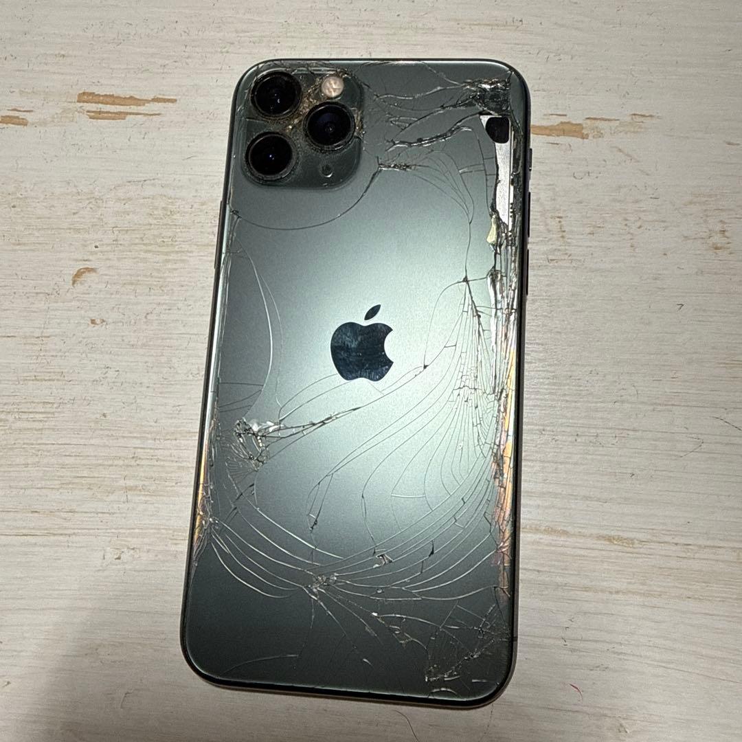 スマートフォン本体 iPhone11Pro