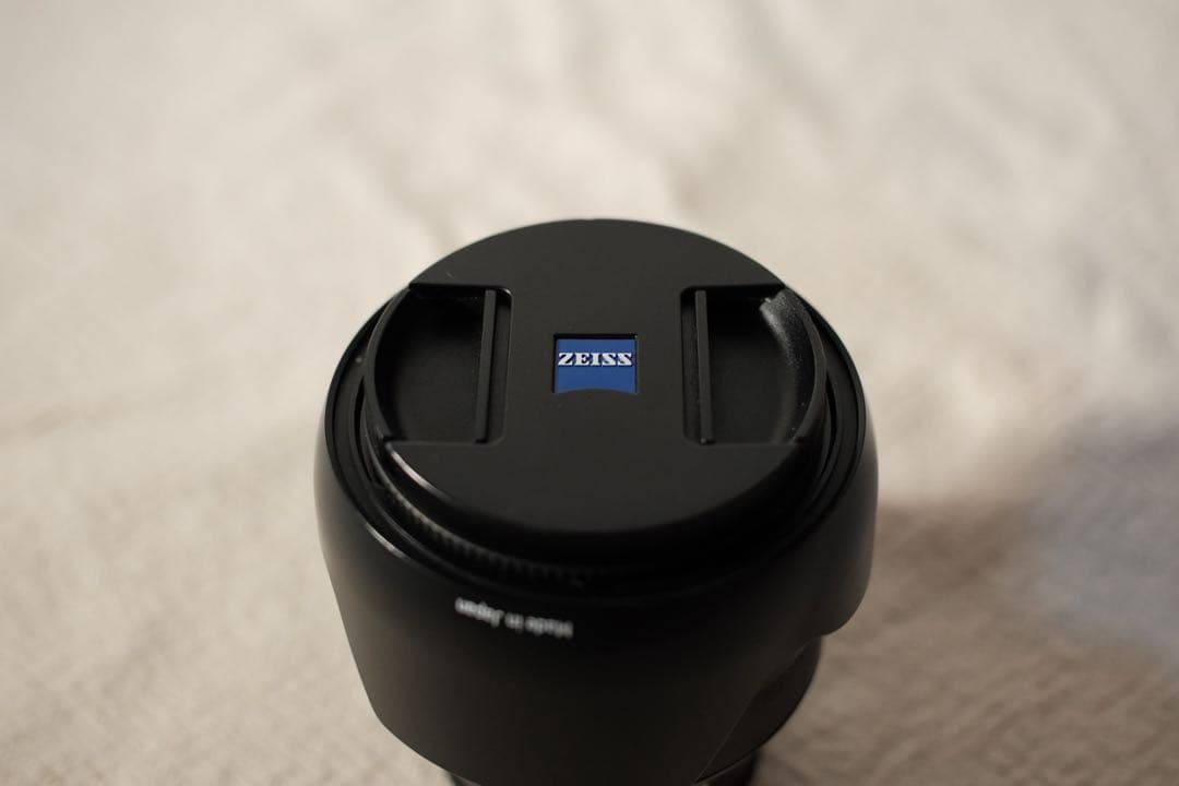 ZEISS Distagon 2/25 Sony Eマウント