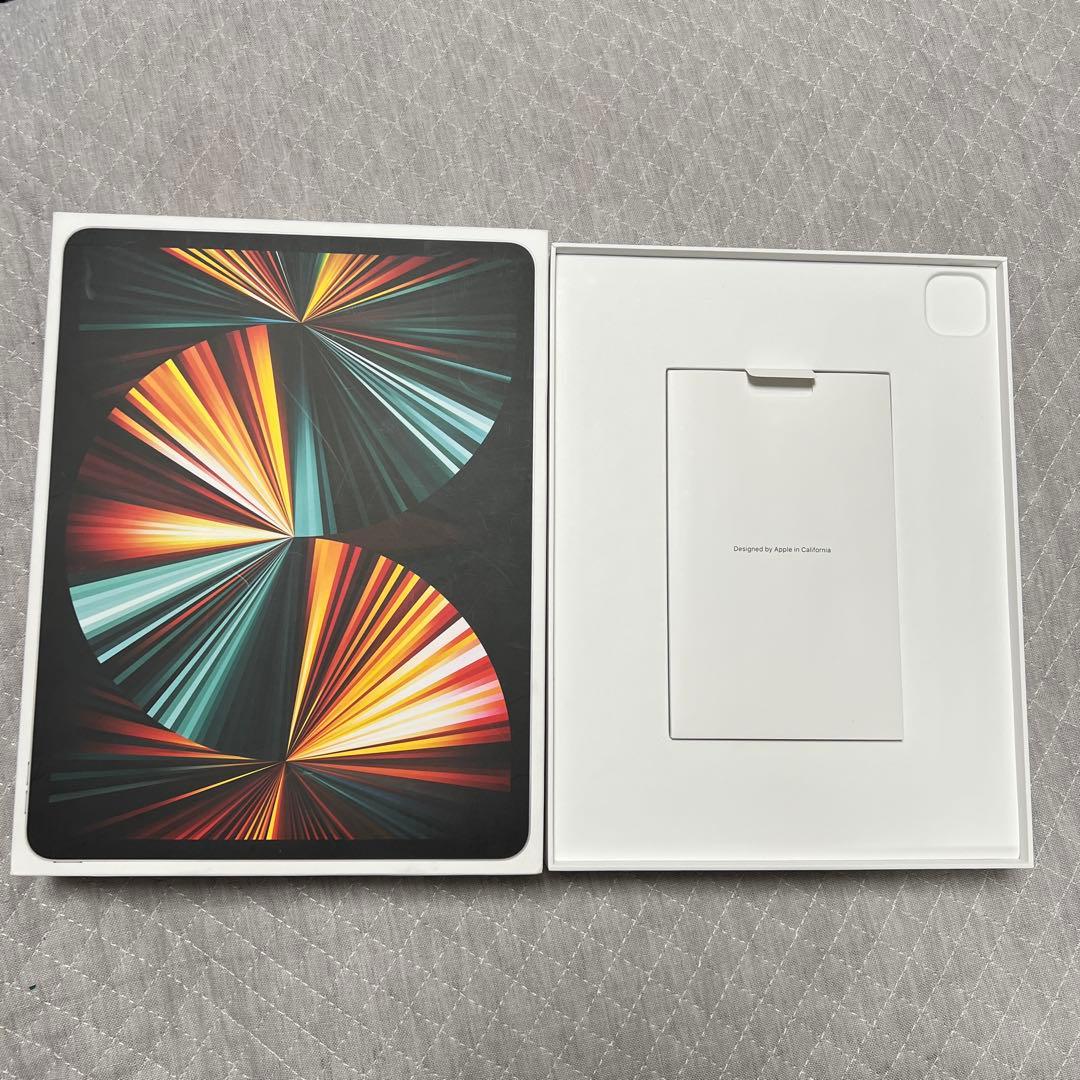 【512GB本体】iPad Pro 2021 12.9インチ 第5世代