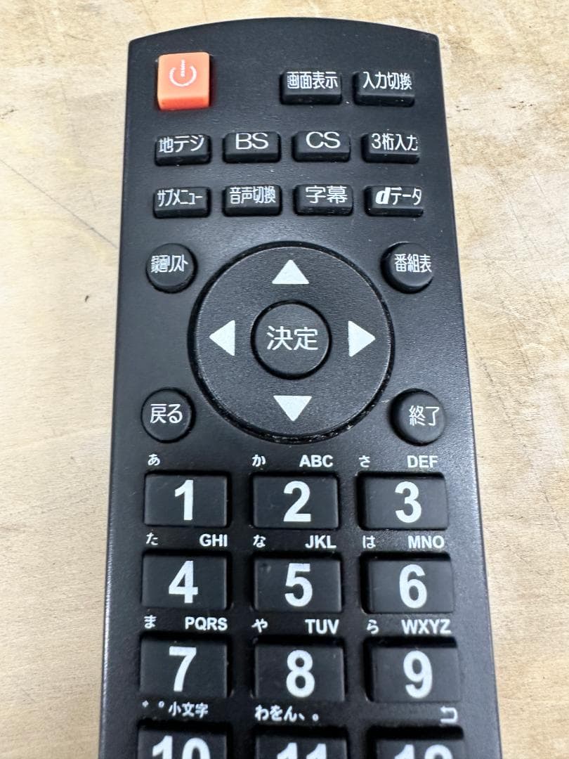 マクスゼン■フルハイビジョン　液晶テレビ　J40SK03　40インチ