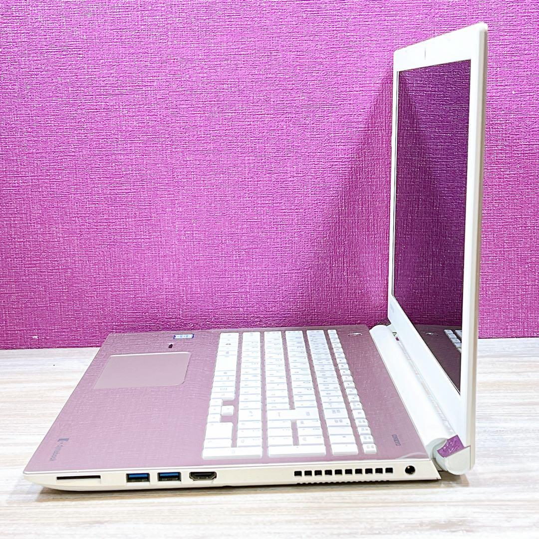 dynabook Core i7 8GB SSHD1TB Win11 訳あり