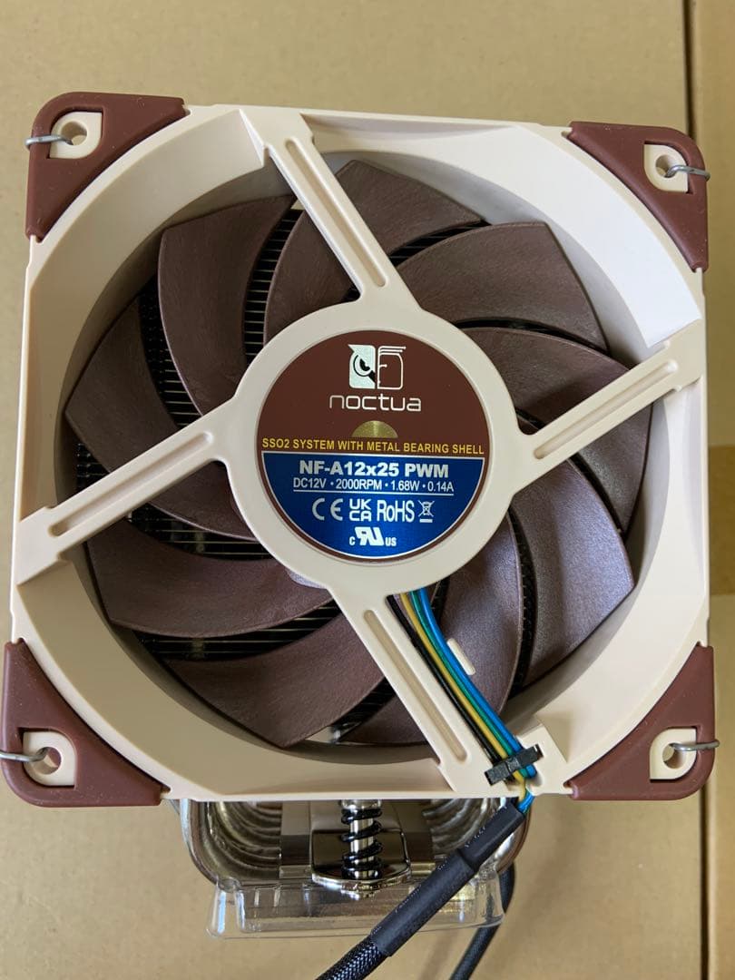 Noctua ノクチュア　NH-U12A