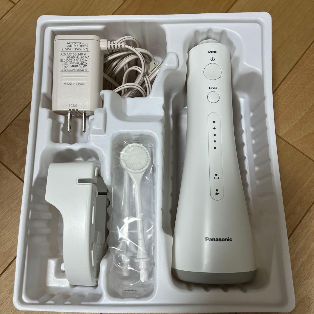 ジェットウォッシャー ドルツ EW-DJ54-W