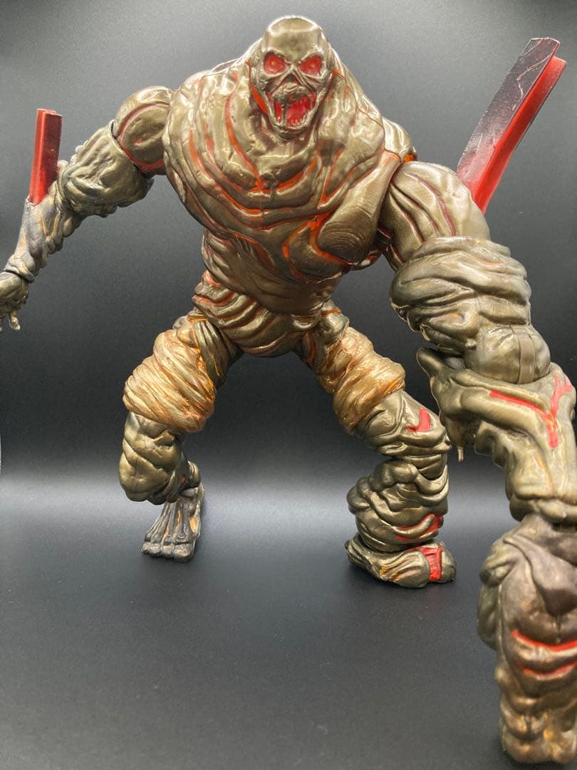 マーベルレジェンド ミステリオ モルテンマンカスタム セット