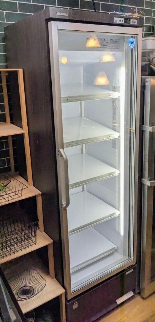 2023年製　３相200V　業務用冷凍ショーケース