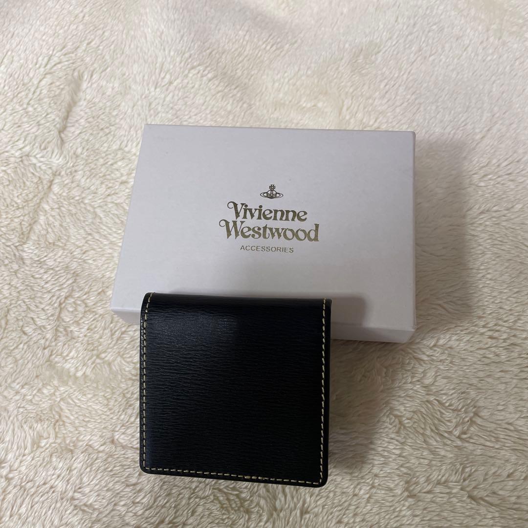 Vivienne Westwood インサイドカラー小銭入れ