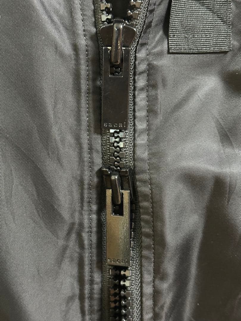 Sacai Nike ボンバージャケット