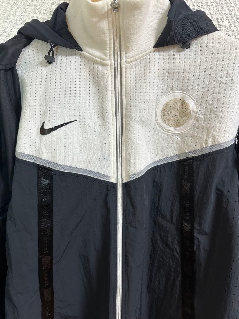 Sacai Nike ボンバージャケット