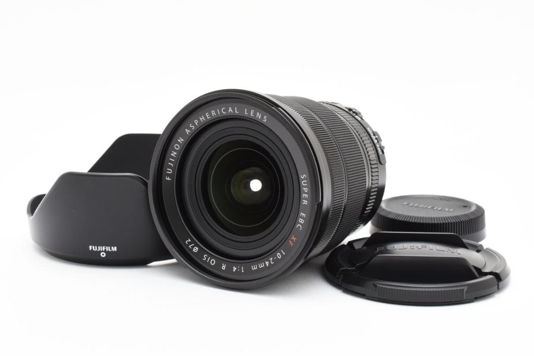 レンズ(ズーム) FUJIFILM Fujinon XF 10-24mm F/4 R OIS