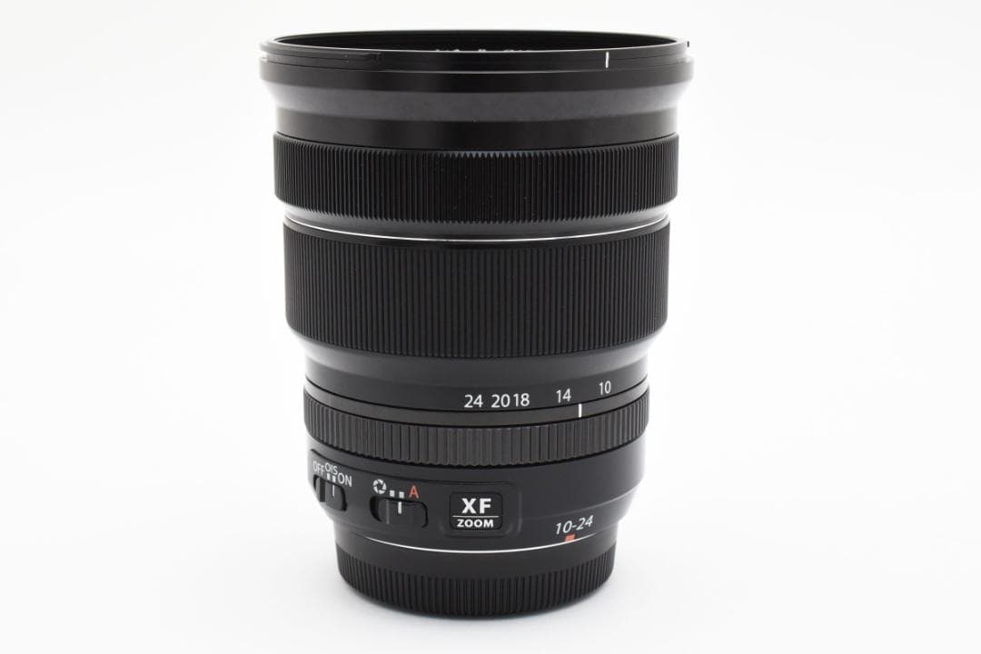 レンズ(ズーム) FUJIFILM Fujinon XF 10-24mm F/4 R OIS