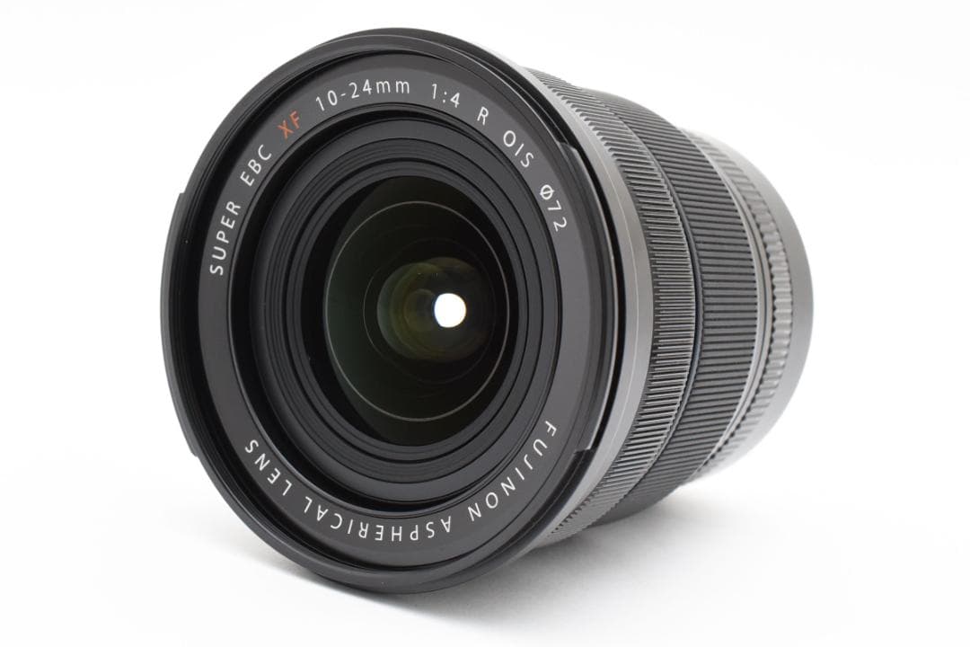 レンズ(ズーム) FUJIFILM Fujinon XF 10-24mm F/4 R OIS