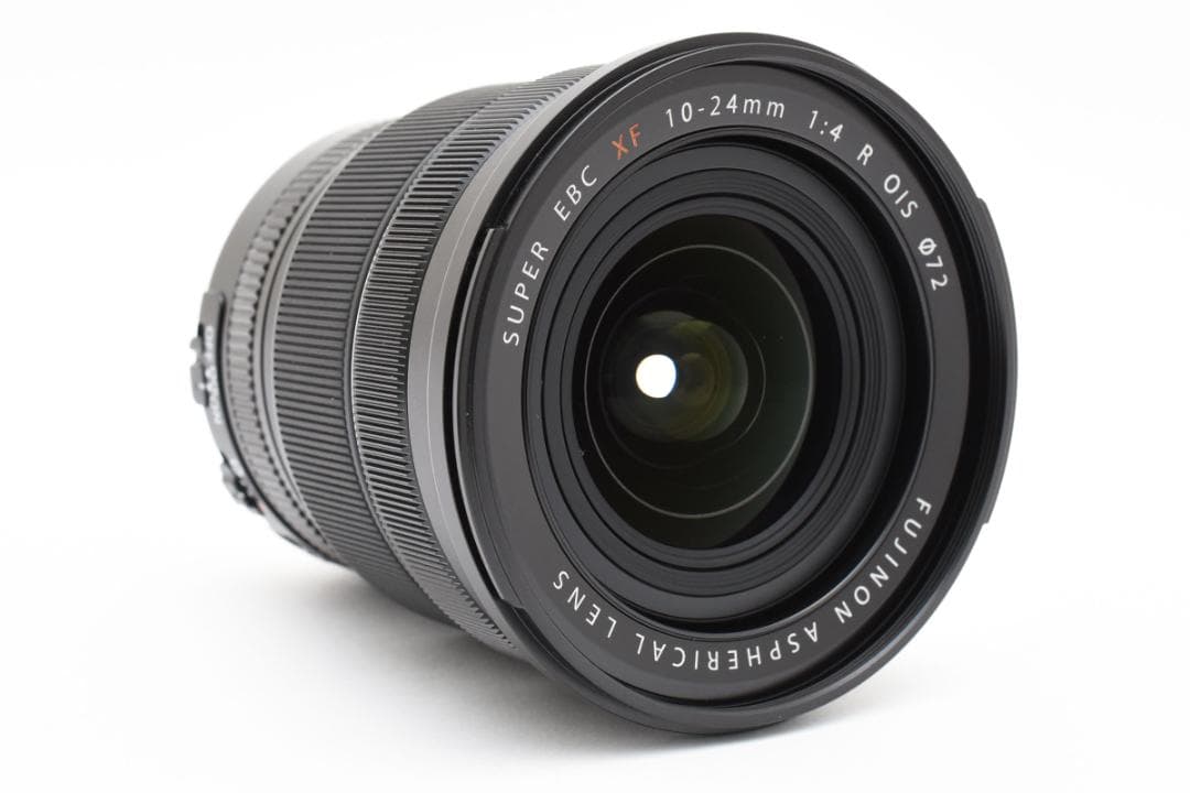 レンズ(ズーム) FUJIFILM Fujinon XF 10-24mm F/4 R OIS