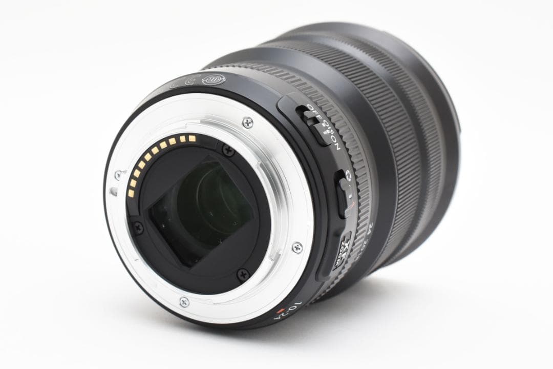 レンズ(ズーム) FUJIFILM Fujinon XF 10-24mm F/4 R OIS