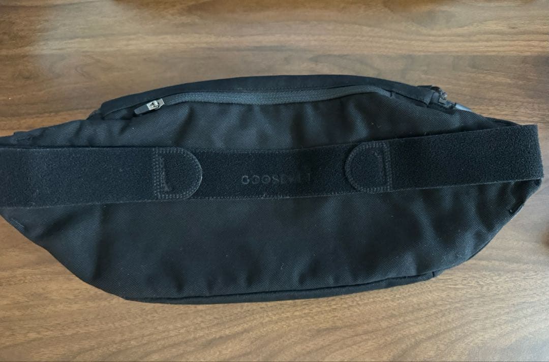 もぷ　GOOSBIKE365Plus グスケット　黒