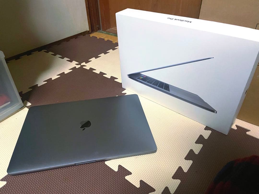 スマホ・タブレット・パソコン APPLE MacBook Pro MACBOOK PRO MR932J/A