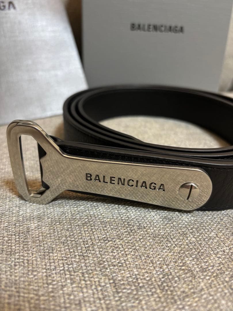 BALENCIAGA ボトルオープナーベルト D RING
