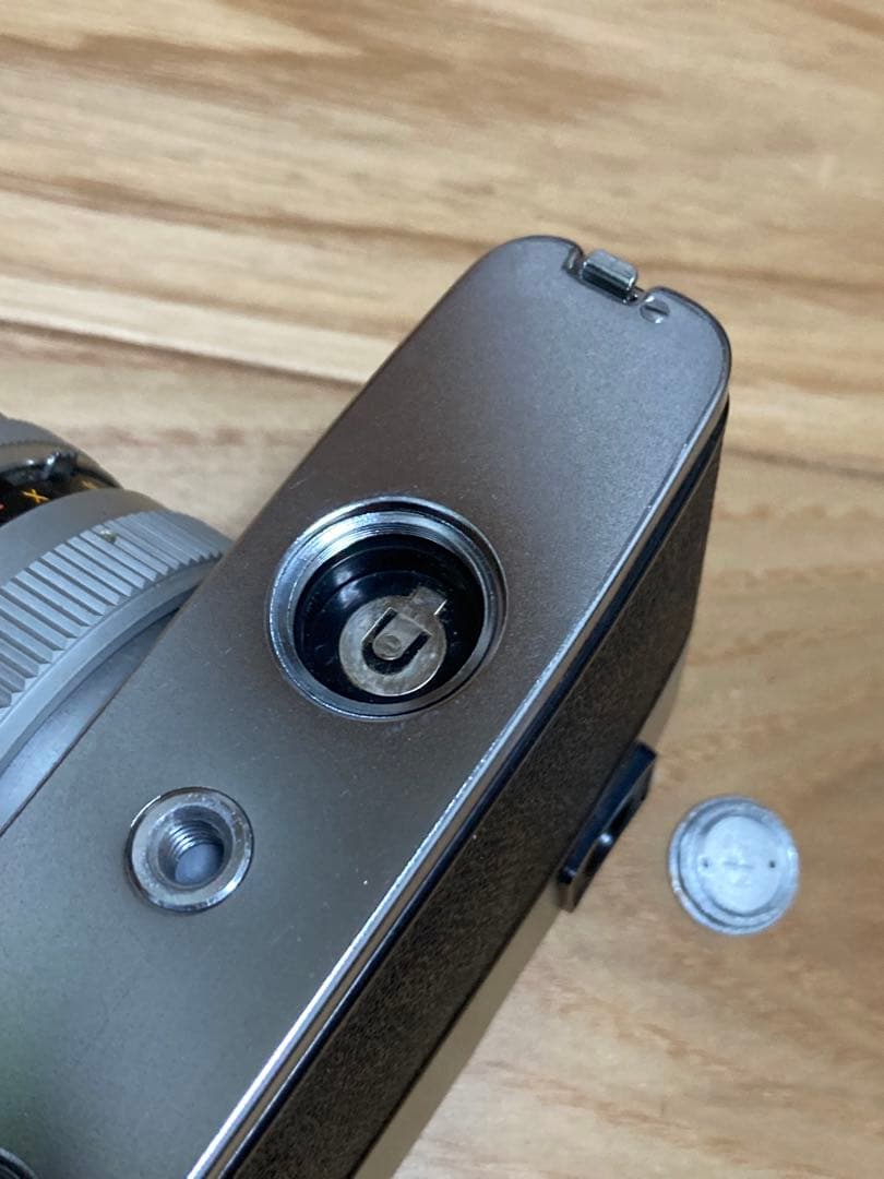 フィルムカメラ E) YASHICA Lynx-14