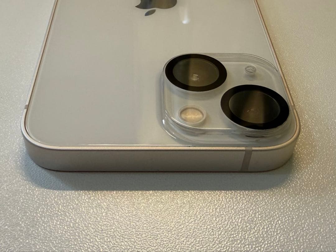 Apple iPhone 13 mini ホワイト 本体