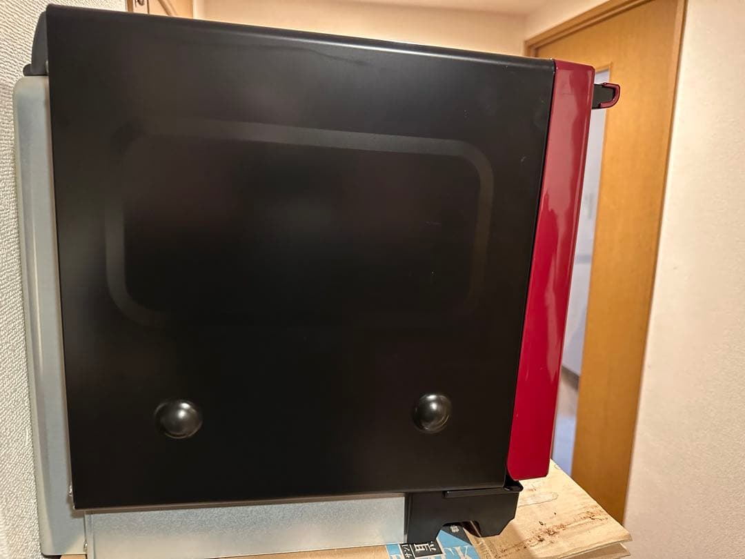 東芝過熱水蒸気石窯オーブンレンジ 　　　ER-PD5000(R)