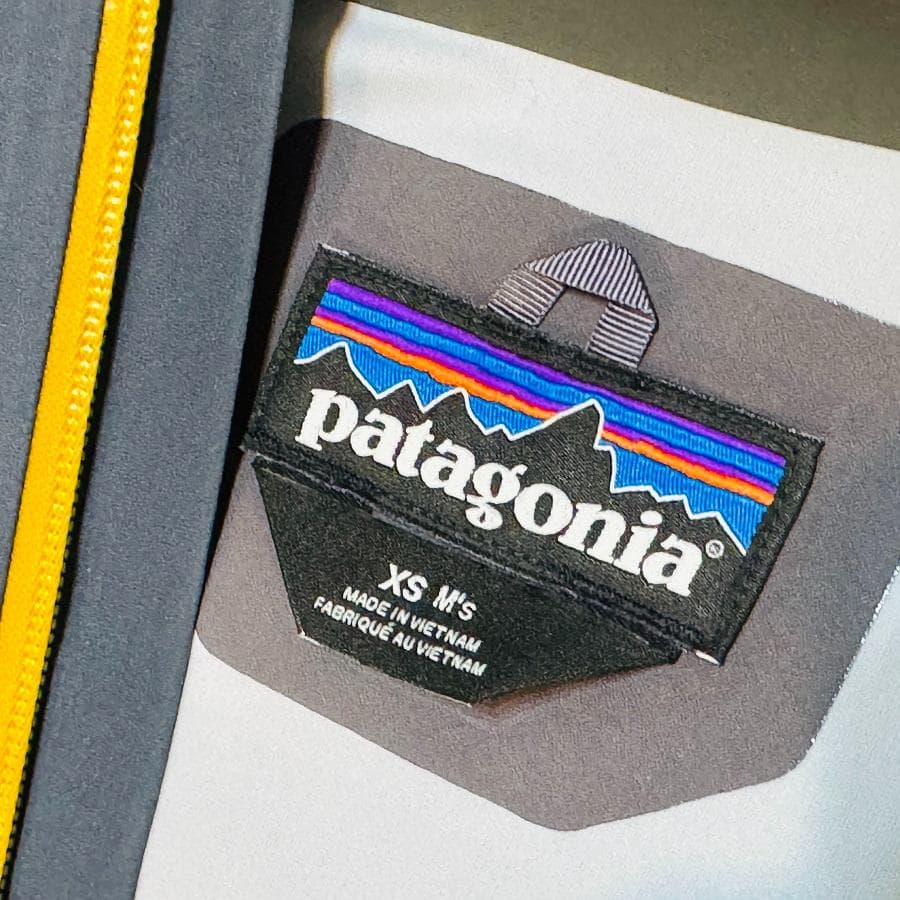 パタゴニア■2024 スノードリフタージャケット XS メンズ■スノーボード