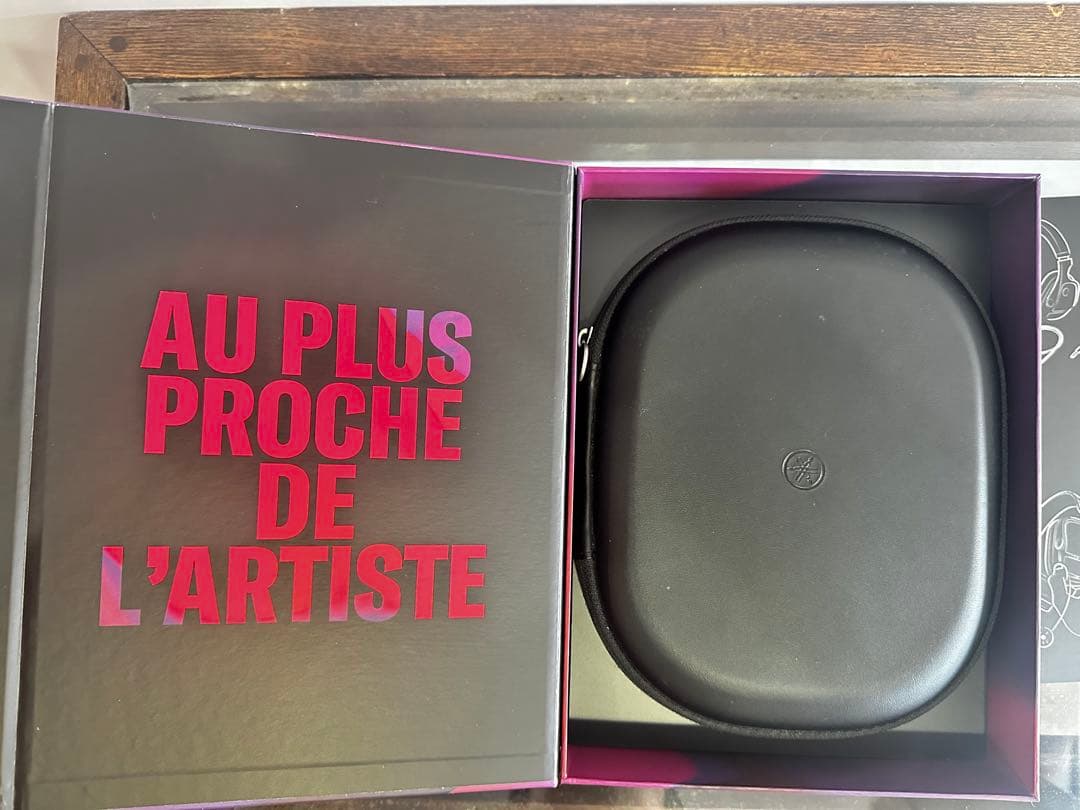 ヘッドホン YAMAHA YH-L700