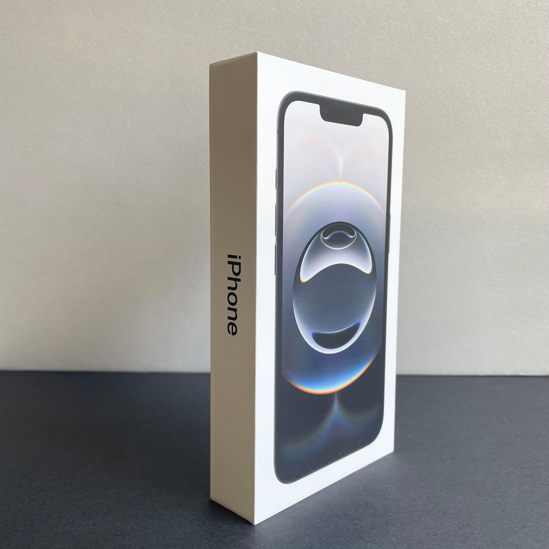 【専用商品⠀】iPhone16e ブラック SIMフリー 128GB アップル