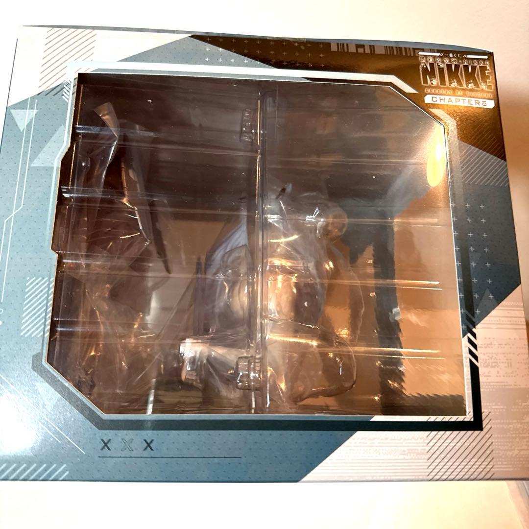 勝利の女神 NIKKE 一番くじ　B賞 シンデレラ フィギュア