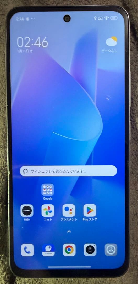 Xiaomi Redmi 12 5G 128gb ホワイト　SIMフリー