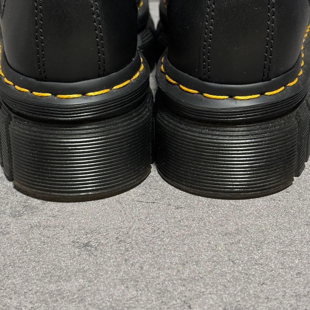 未使用級　ドクターマーチン　チェルシーブーツ　オードリック　ダブル　黒　2153