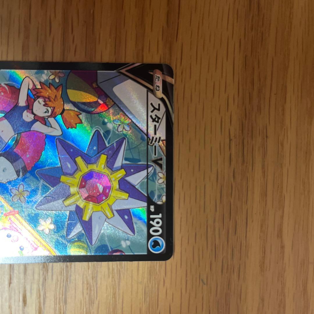 スターミーV CSR