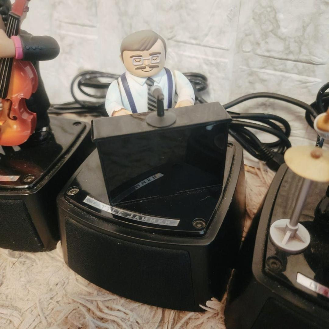 リトルジャマー　 LITTLE JAMMER meets KENWOOD