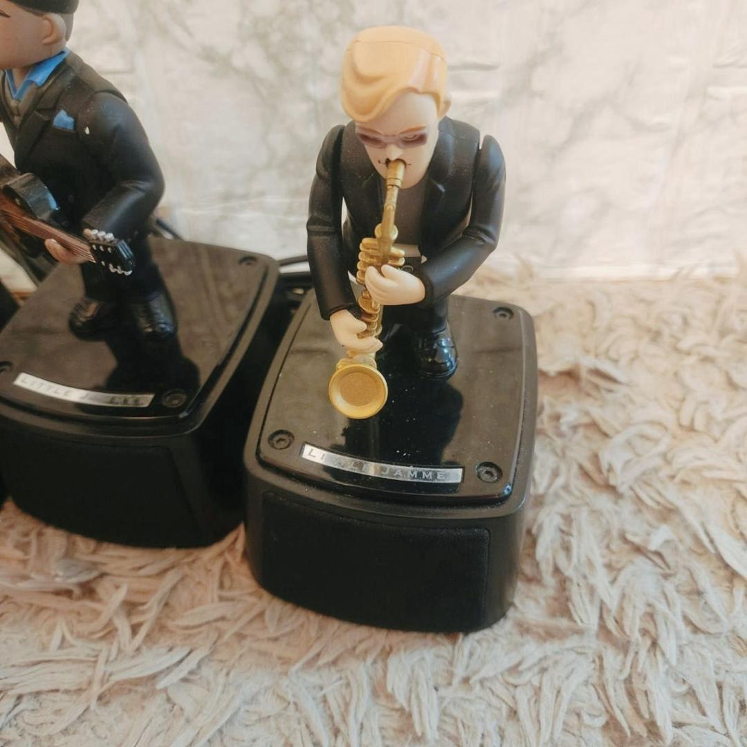 リトルジャマー　 LITTLE JAMMER meets KENWOOD