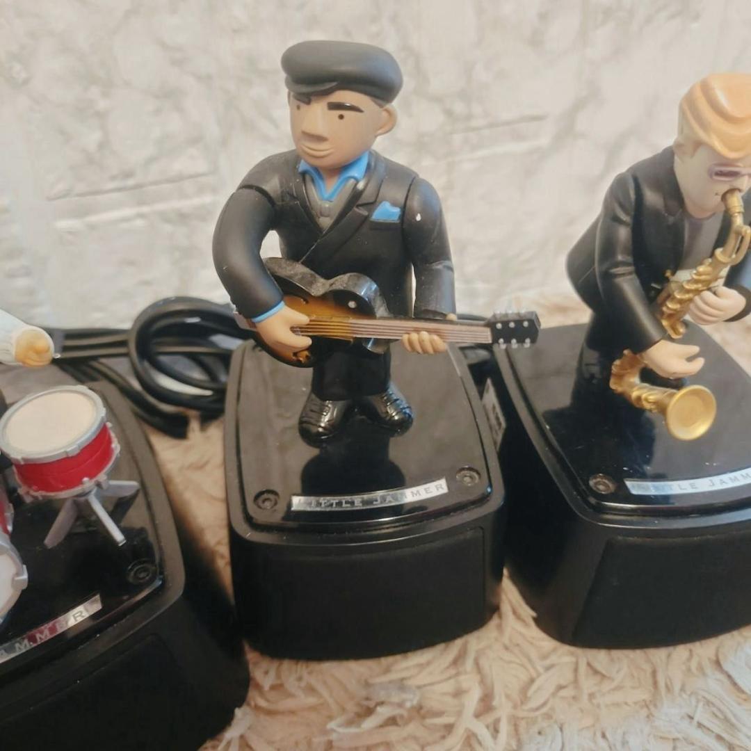 リトルジャマー　 LITTLE JAMMER meets KENWOOD