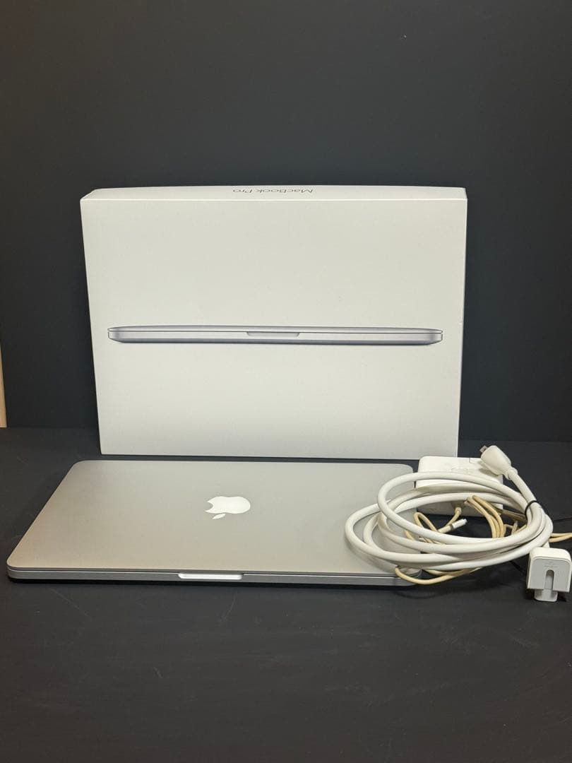 美品 MacBook Pro 13 Retina Display Early