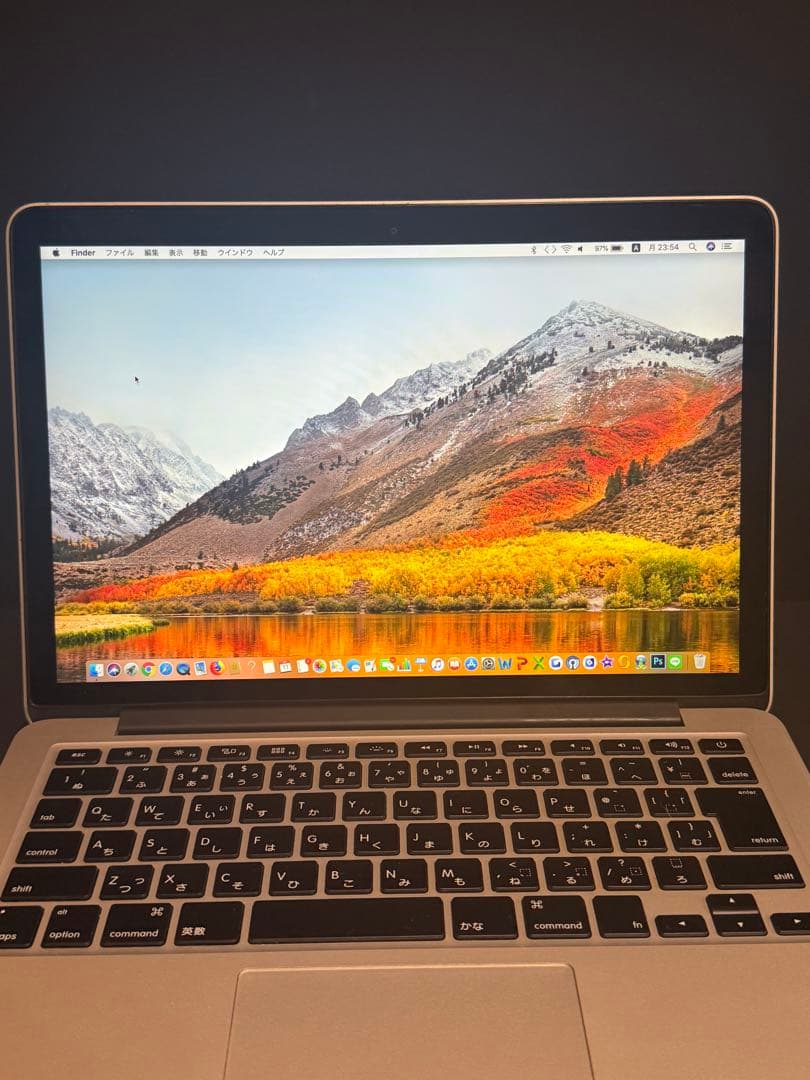 美品 MacBook Pro 13 Retina Display Early