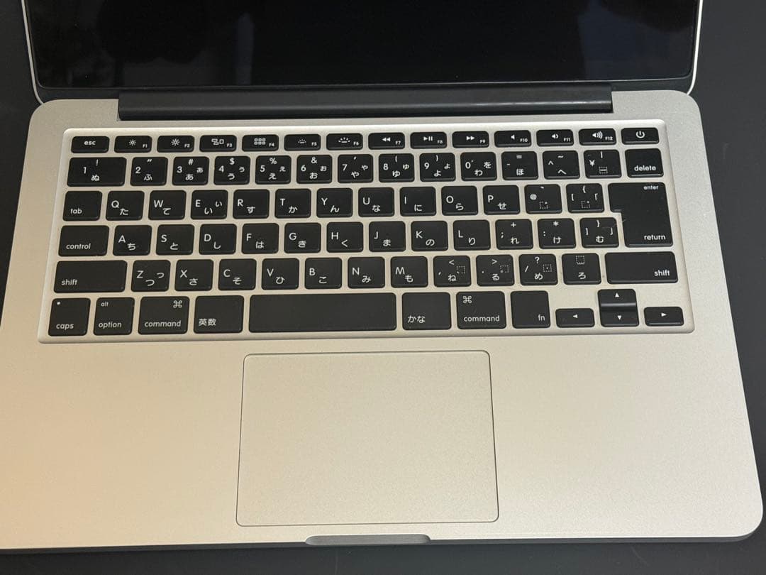 美品 MacBook Pro 13 Retina Display Early